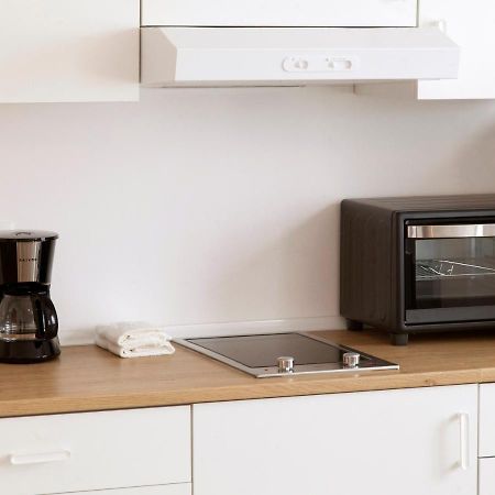 Bj. A Apartamentos Arguinan Córdoba Eksteriør billede