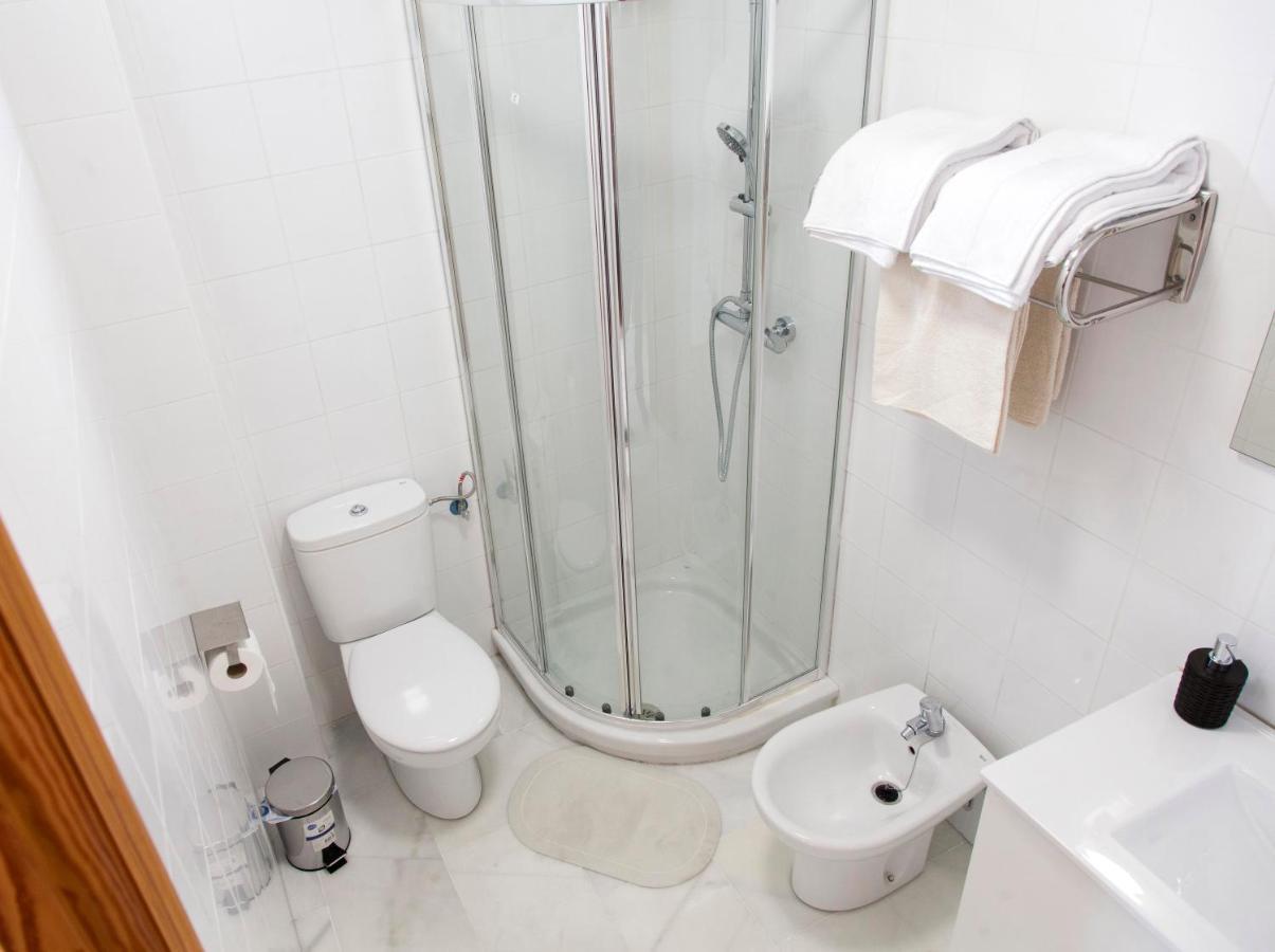 Bj. A Apartamentos Arguinan Córdoba Eksteriør billede