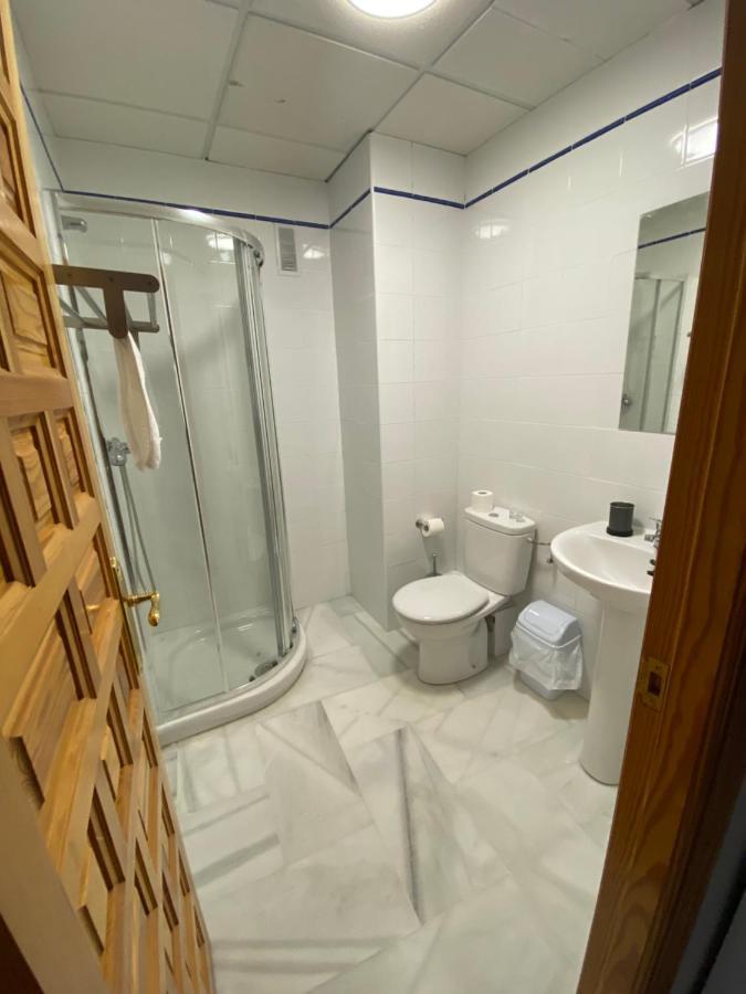 Bj. A Apartamentos Arguinan Córdoba Eksteriør billede