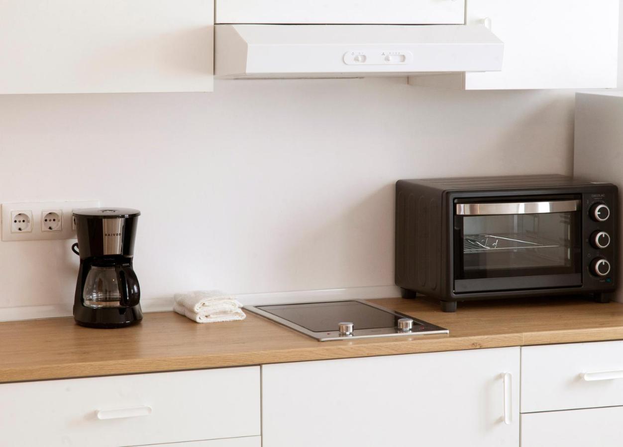 Bj. A Apartamentos Arguinan Córdoba Eksteriør billede