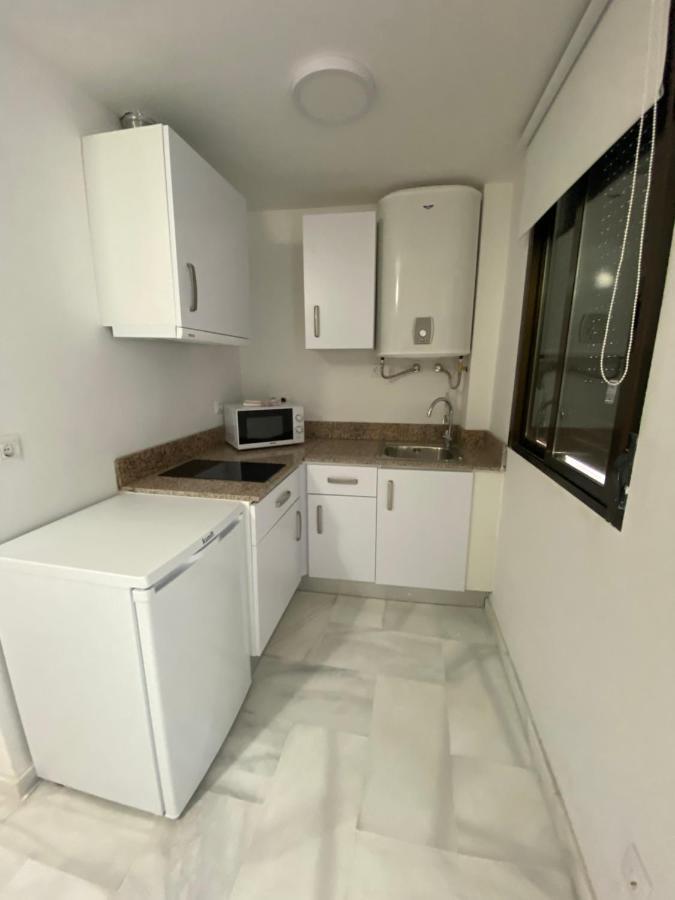 Bj. A Apartamentos Arguinan Córdoba Eksteriør billede