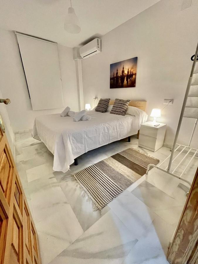 Bj. A Apartamentos Arguinan Córdoba Eksteriør billede