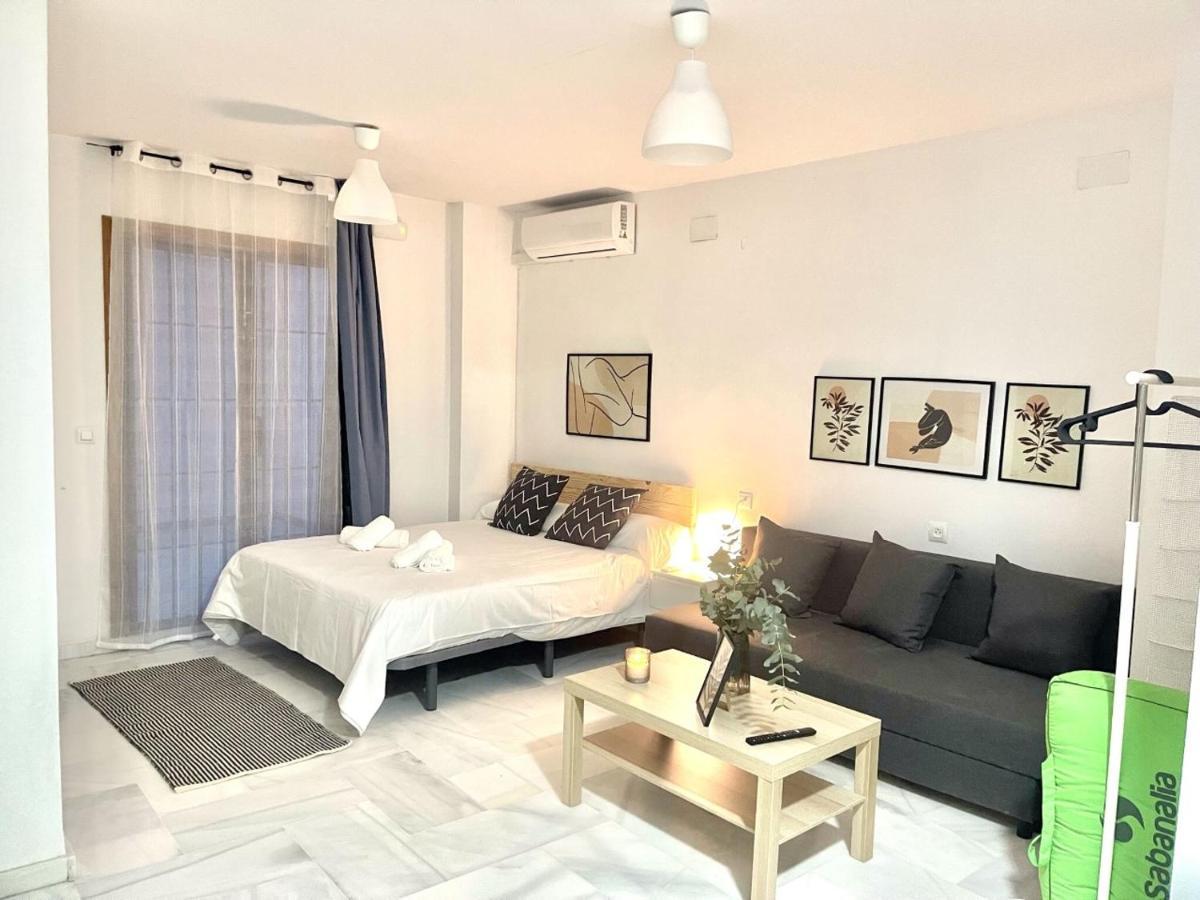 Bj. A Apartamentos Arguinan Córdoba Eksteriør billede