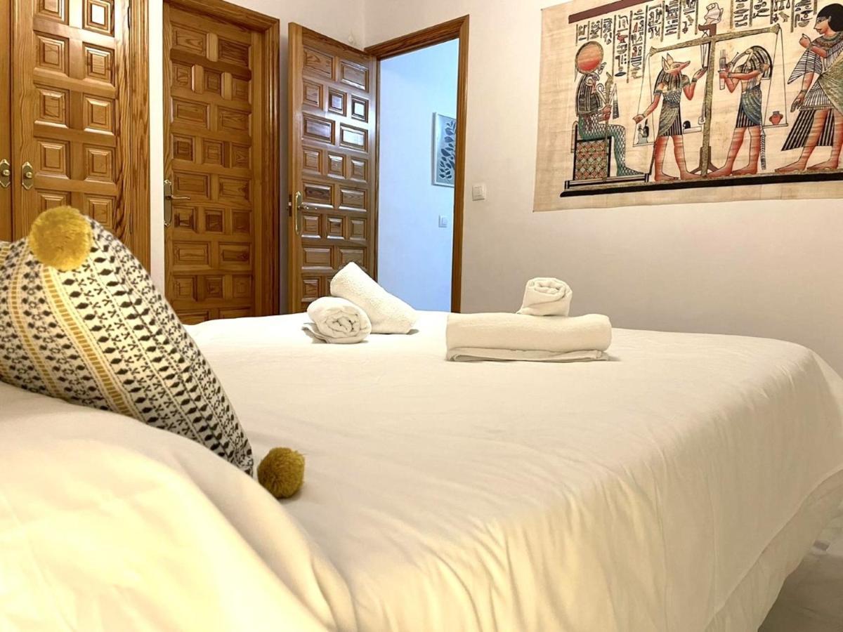Bj. A Apartamentos Arguinan Córdoba Eksteriør billede