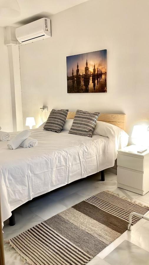 Bj. A Apartamentos Arguinan Córdoba Eksteriør billede