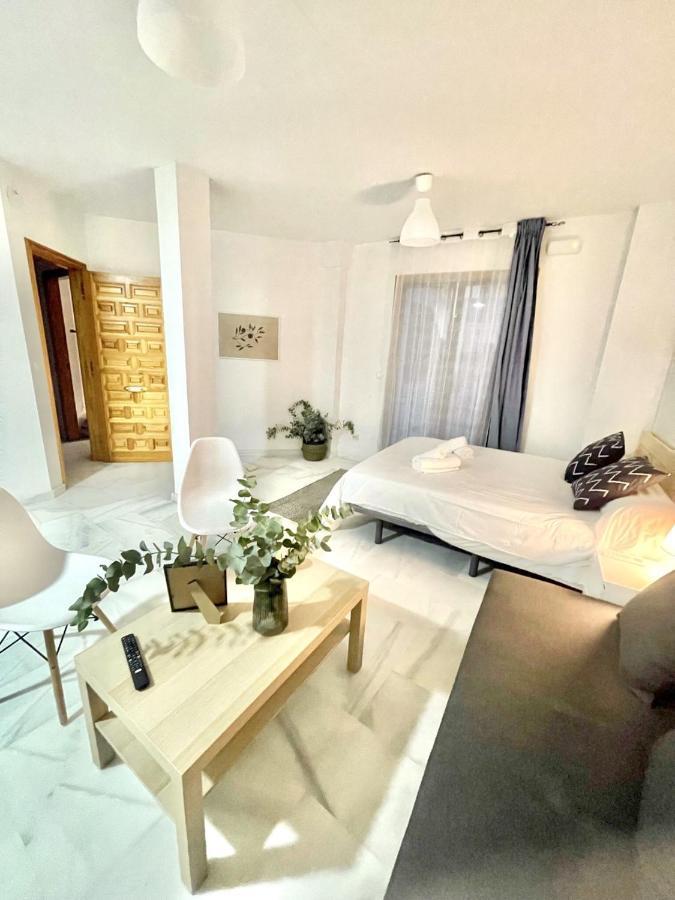 Bj. A Apartamentos Arguinan Córdoba Eksteriør billede
