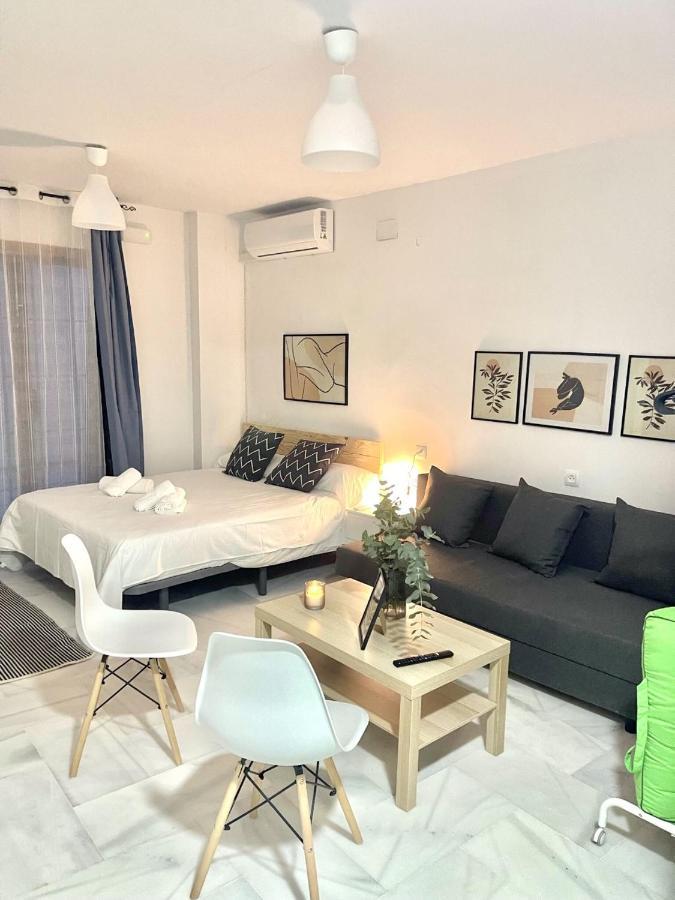 Bj. A Apartamentos Arguinan Córdoba Eksteriør billede