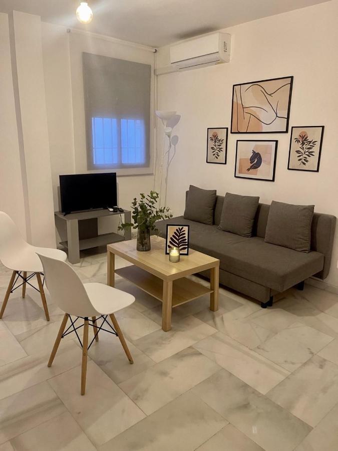 Bj. A Apartamentos Arguinan Córdoba Eksteriør billede