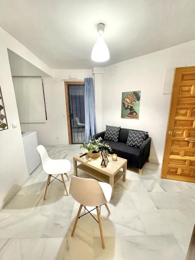 Bj. A Apartamentos Arguinan Córdoba Eksteriør billede