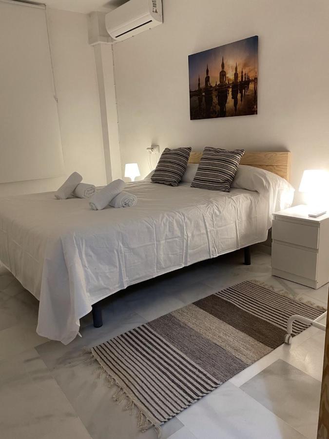 Bj. A Apartamentos Arguinan Córdoba Eksteriør billede