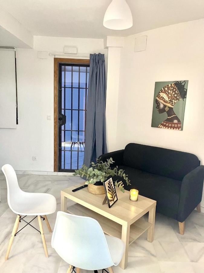 Bj. A Apartamentos Arguinan Córdoba Eksteriør billede