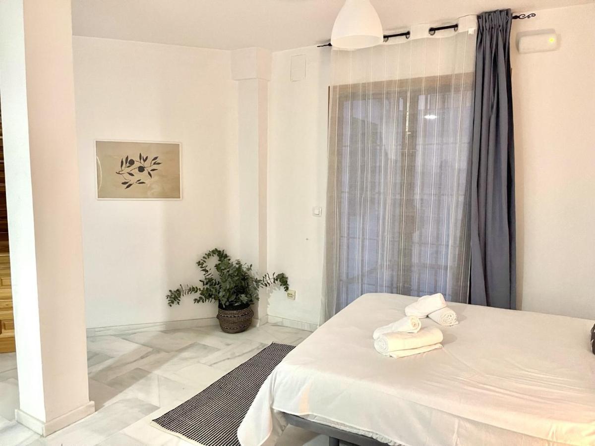 Bj. A Apartamentos Arguinan Córdoba Eksteriør billede