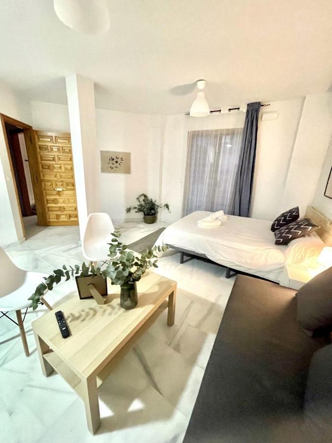 Bj. A Apartamentos Arguinan Córdoba Eksteriør billede